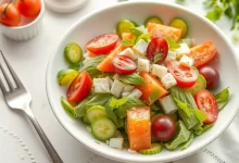 Photo of Легкий и вкусный салат